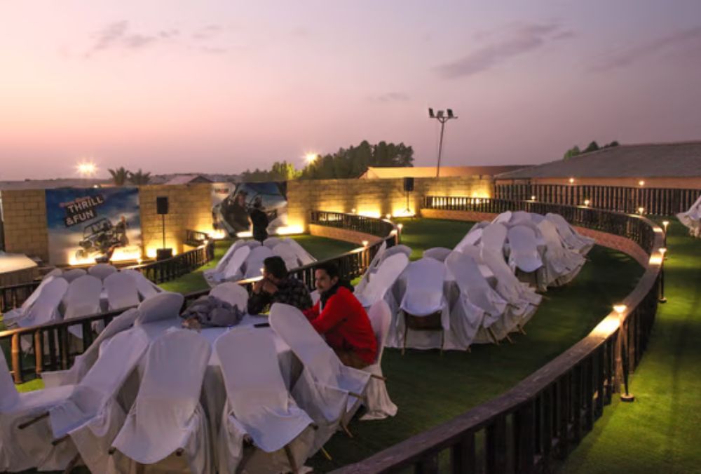 Overnight Desert Safari Premium Desert Safari Dubai