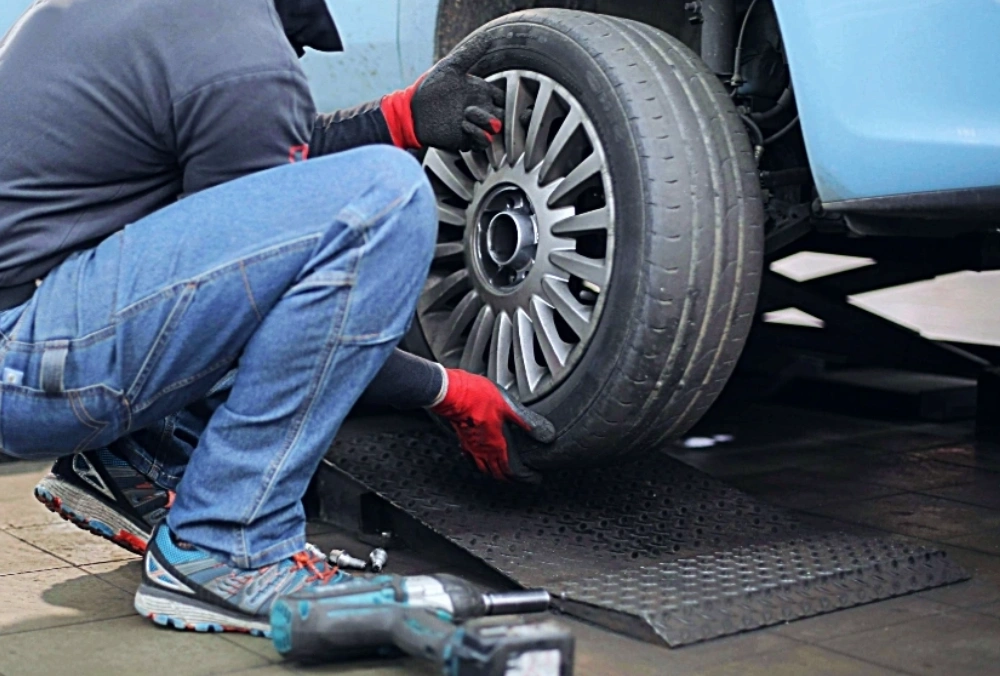 Wheel Alignment