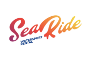 SeaRide Dubai brand logo