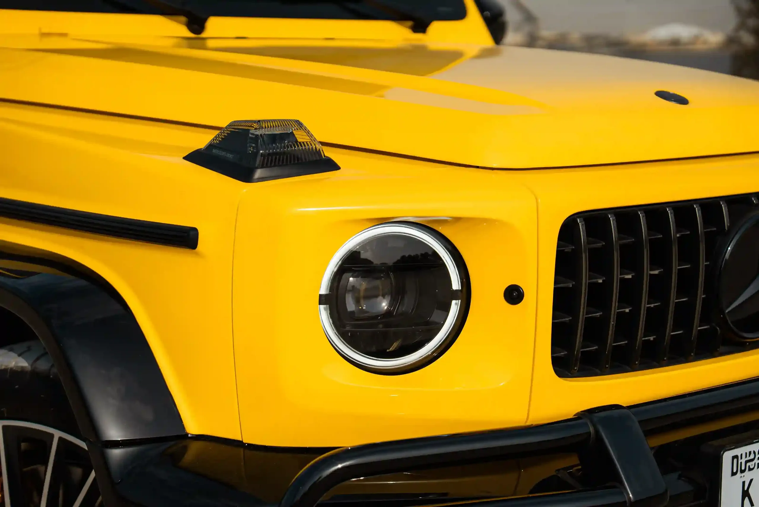 mercedes-g63-yellow-headlight