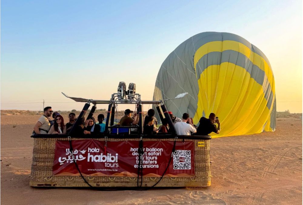 Habibi Tours