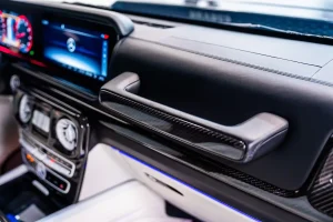 Mercedes-Brabus-blue-dashboard