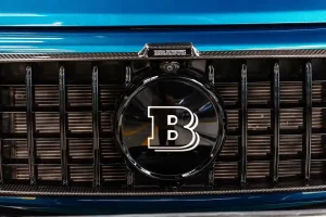 Mercedes-Brabus-blue-front-logo