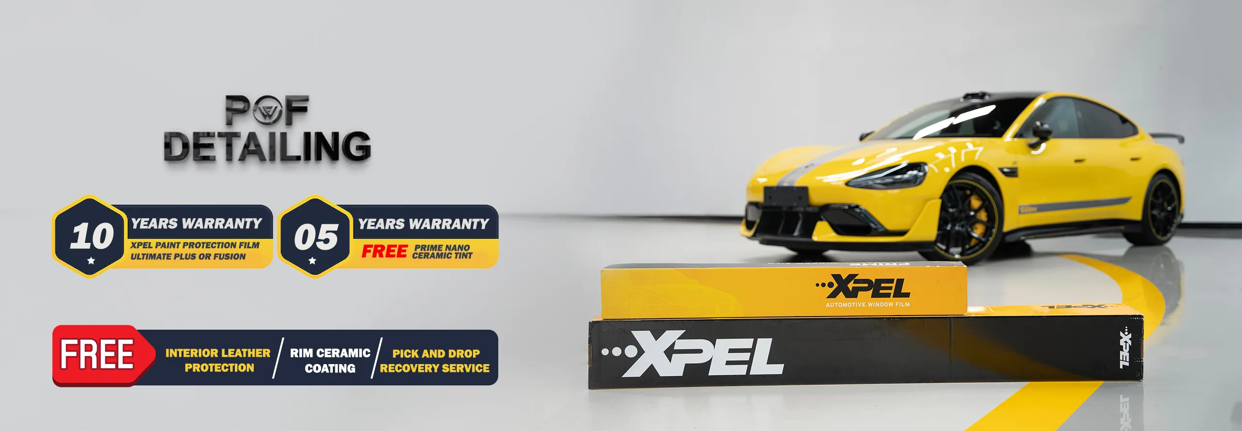POF Detailing Offer Desktop View